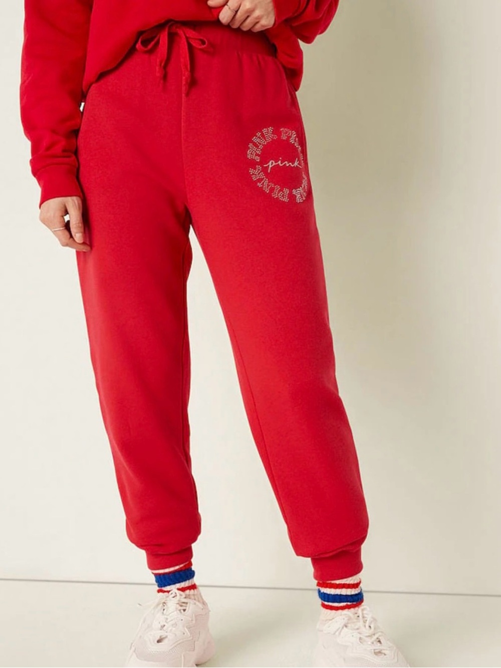 Bling everyday sweatpants